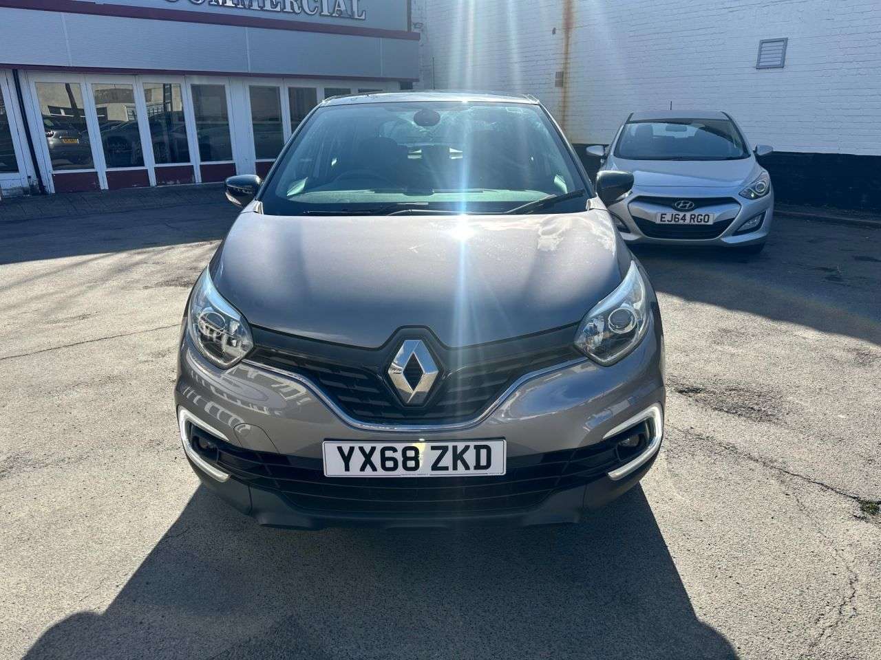 2018 RENAULT CAPTUR 2018 RENAULT CAPTUR