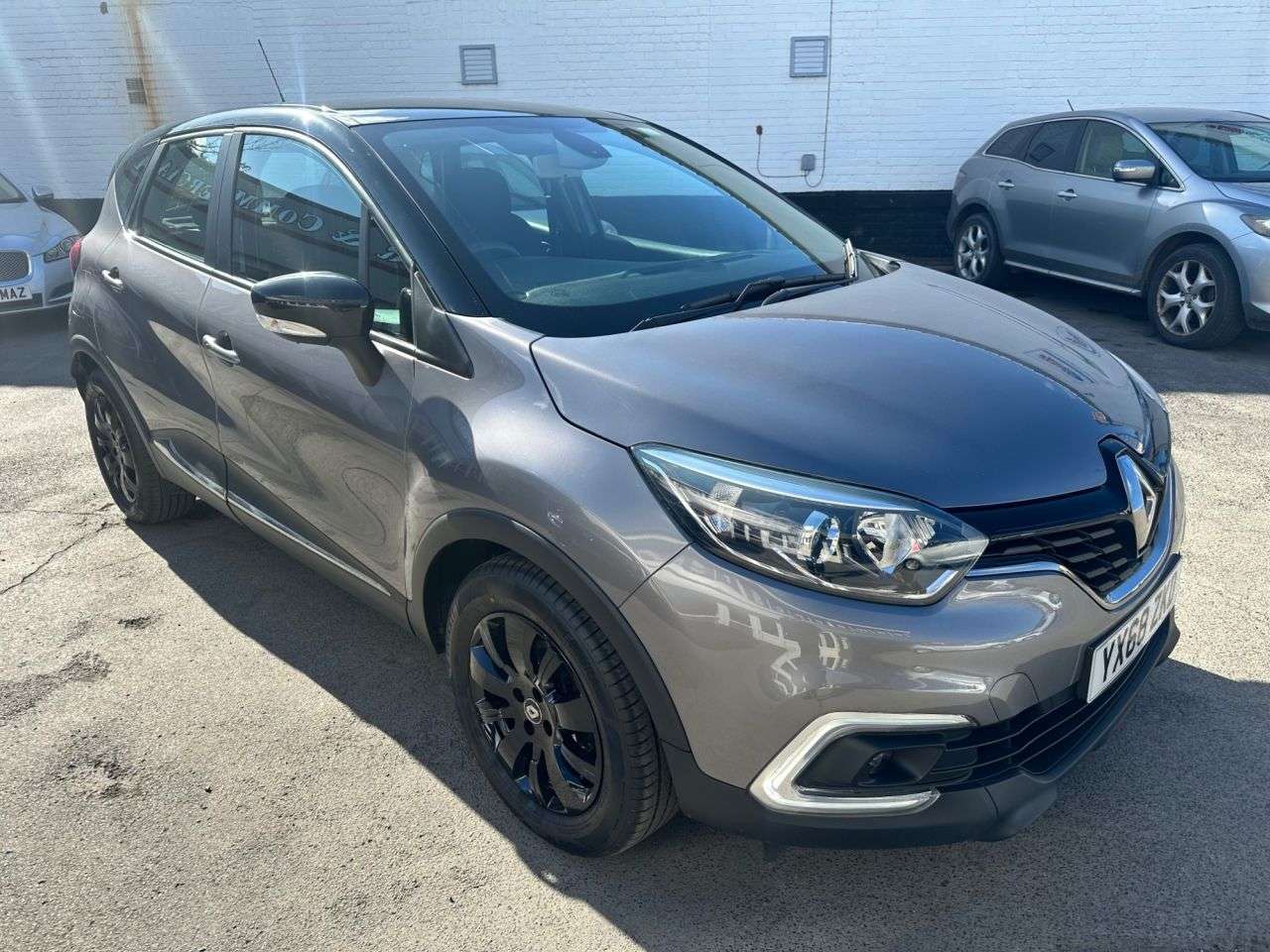 2018 RENAULT CAPTUR 2018 RENAULT CAPTUR