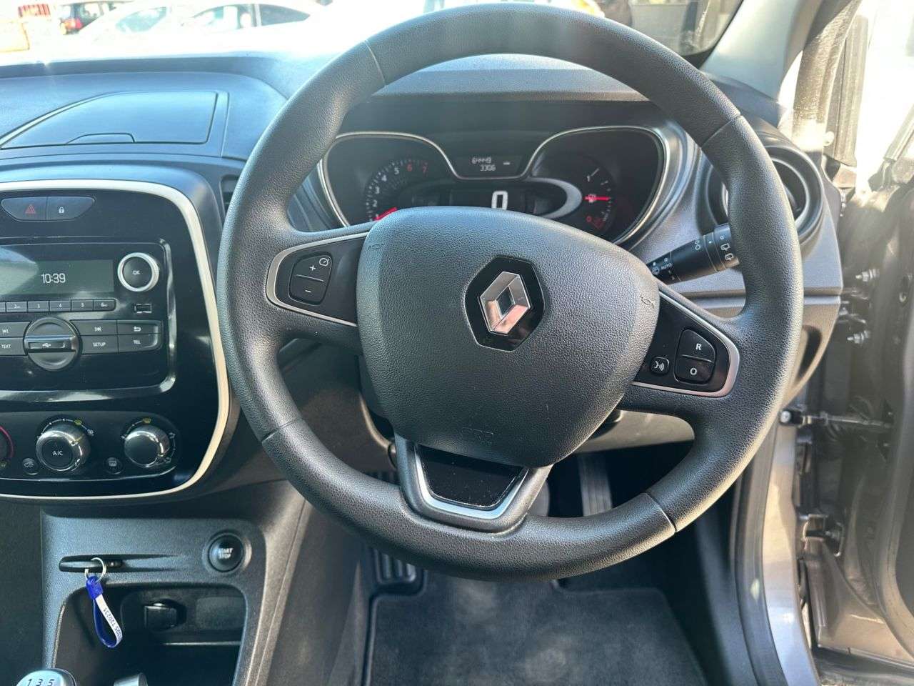 2018 RENAULT CAPTUR 2018 RENAULT CAPTUR