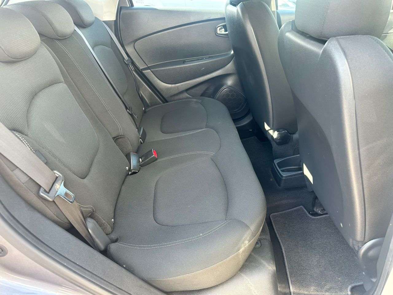 2018 RENAULT CAPTUR 2018 RENAULT CAPTUR