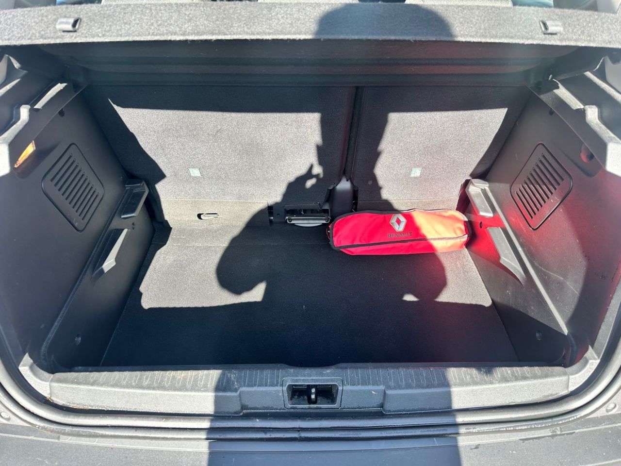 2018 RENAULT CAPTUR 2018 RENAULT CAPTUR