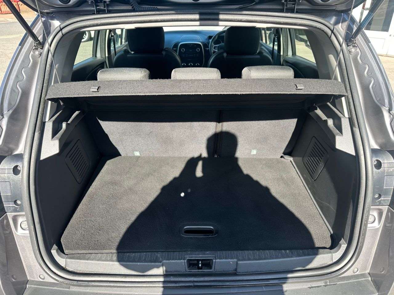 2018 RENAULT CAPTUR 2018 RENAULT CAPTUR