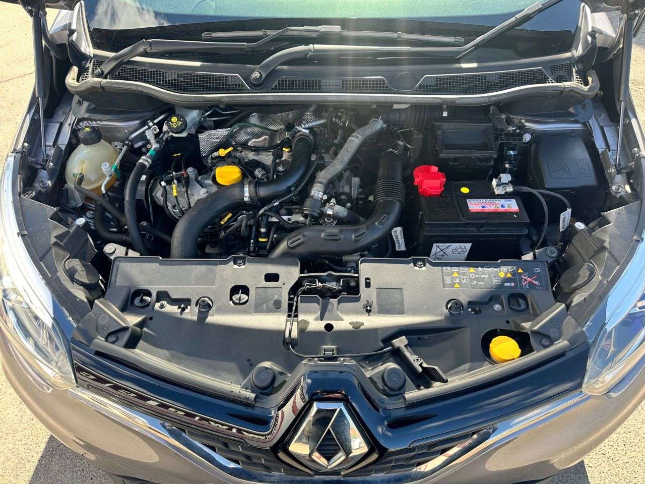 2018 RENAULT CAPTUR 2018 RENAULT CAPTUR