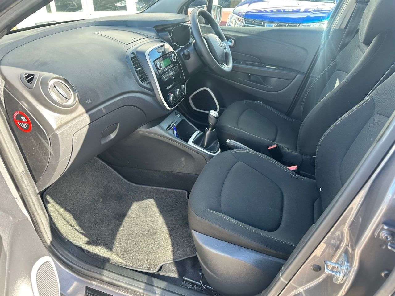 2018 RENAULT CAPTUR 2018 RENAULT CAPTUR