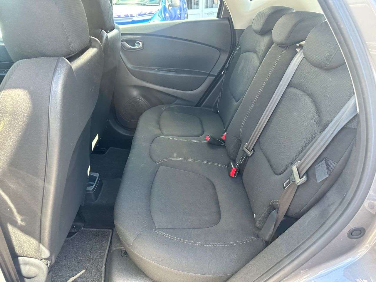 2018 RENAULT CAPTUR 2018 RENAULT CAPTUR