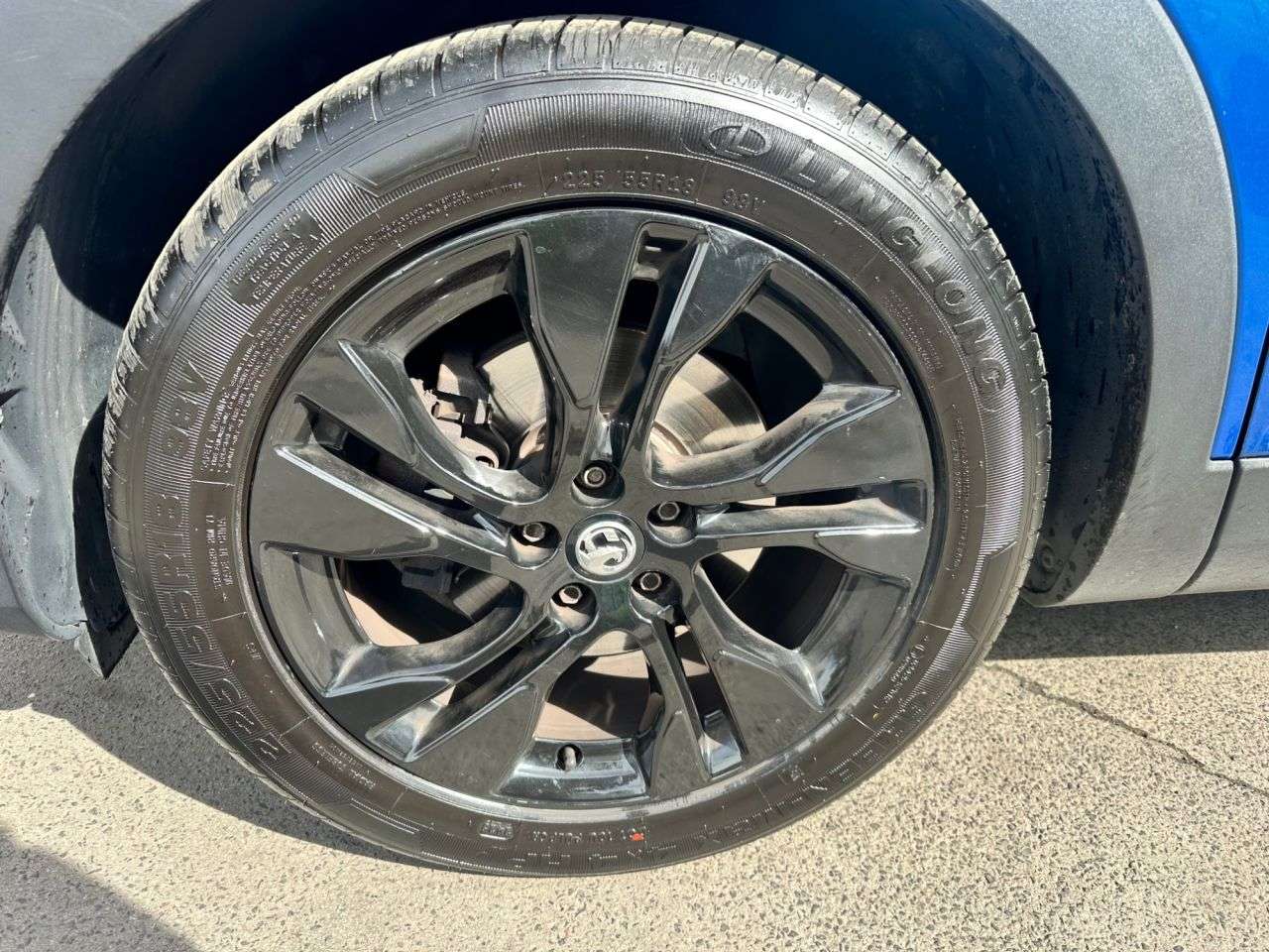 2021 VAUXHALL GRANDLAND X 2021 VAUXHALL GRANDLAND X