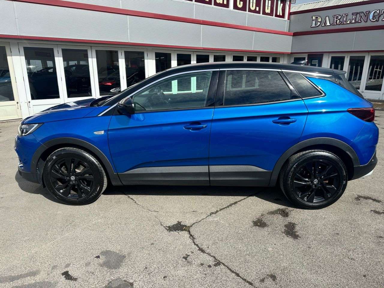 2021 VAUXHALL GRANDLAND X 2021 VAUXHALL GRANDLAND X