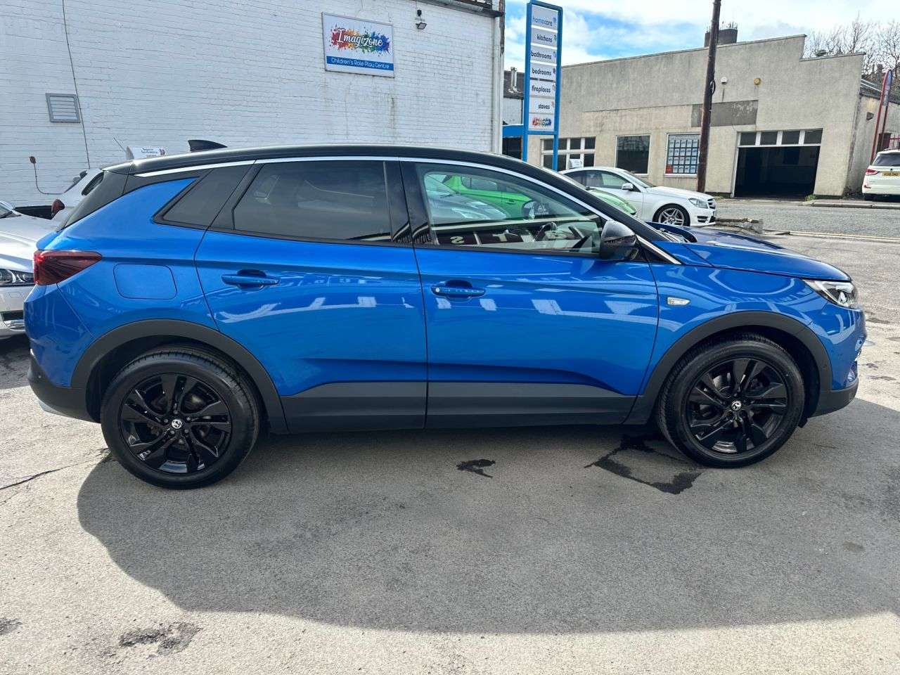 2021 VAUXHALL GRANDLAND X 2021 VAUXHALL GRANDLAND X