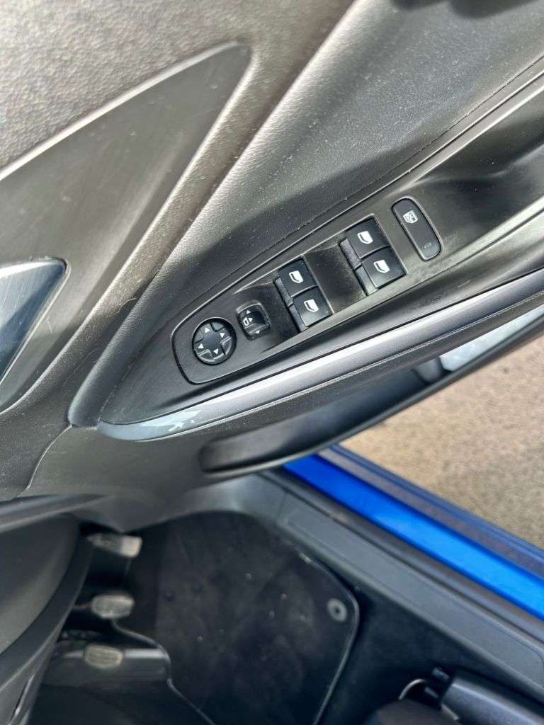 2021 VAUXHALL GRANDLAND X 2021 VAUXHALL GRANDLAND X