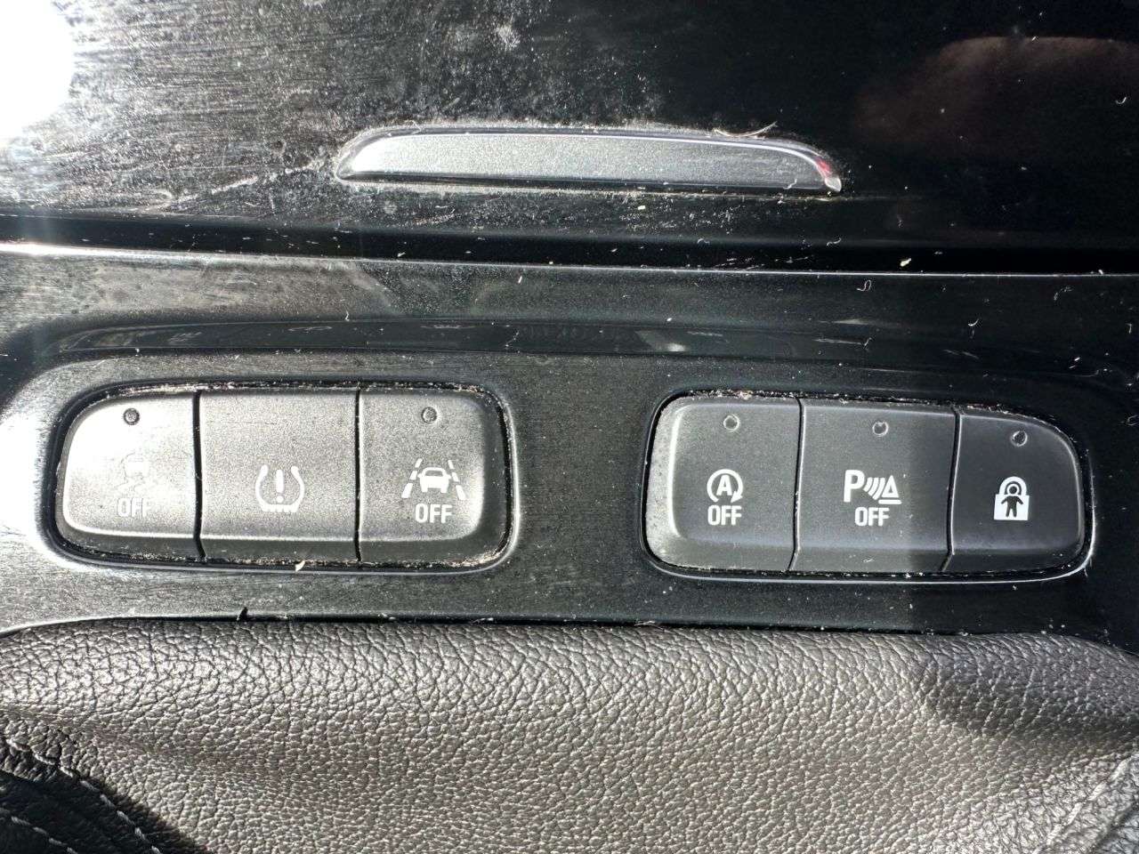 2021 VAUXHALL GRANDLAND X 2021 VAUXHALL GRANDLAND X