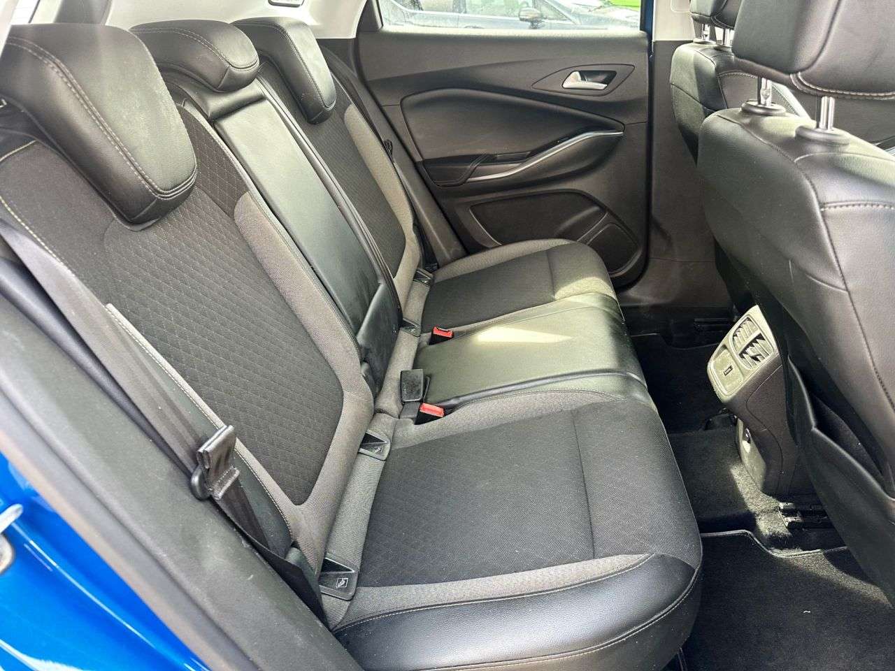 2021 VAUXHALL GRANDLAND X 2021 VAUXHALL GRANDLAND X