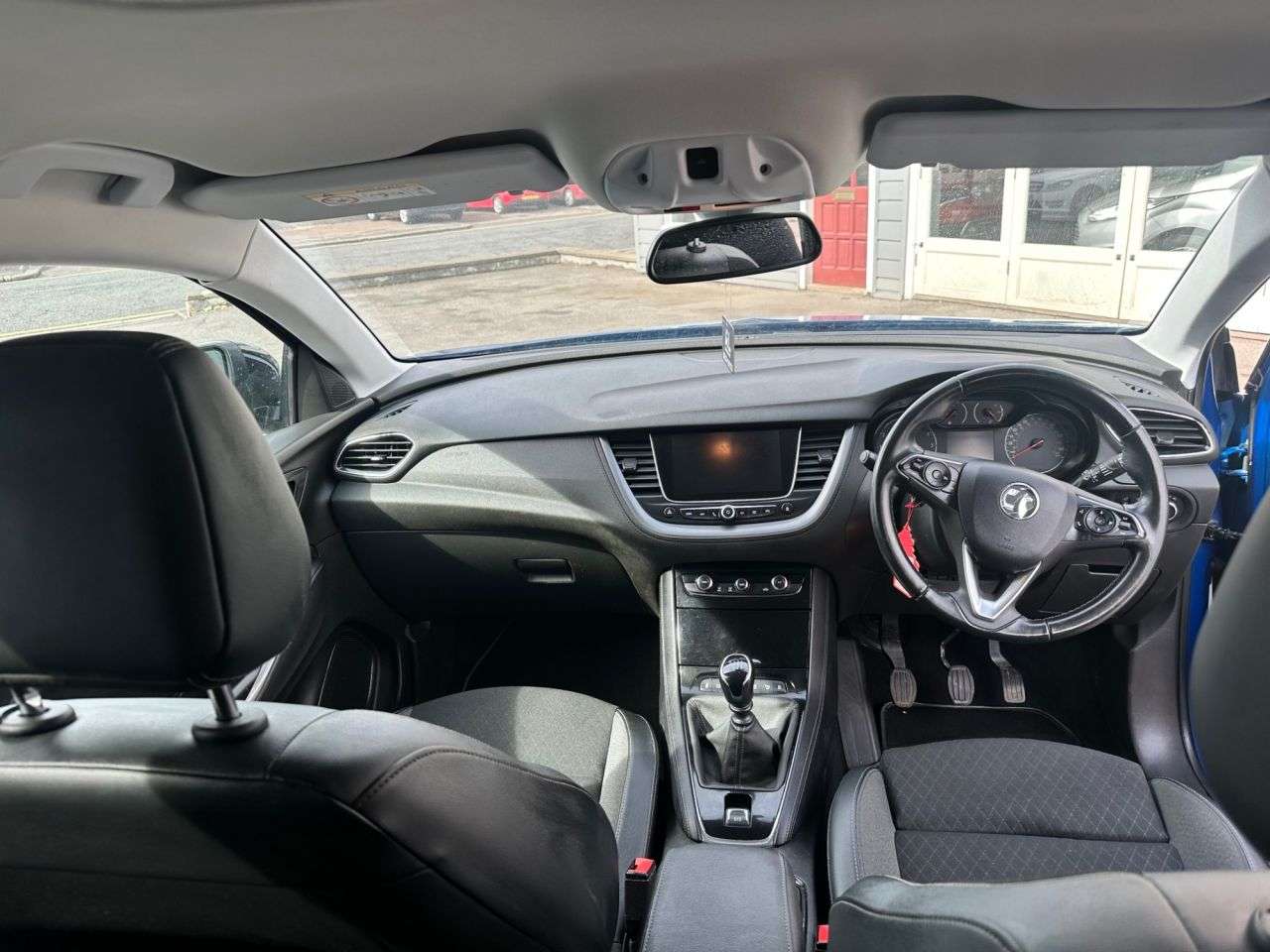2021 VAUXHALL GRANDLAND X 2021 VAUXHALL GRANDLAND X