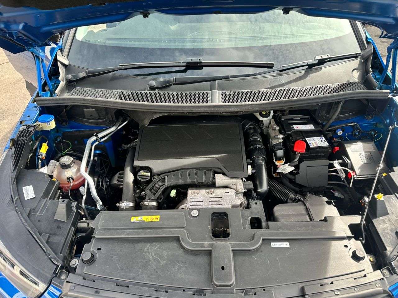 2021 VAUXHALL GRANDLAND X 2021 VAUXHALL GRANDLAND X