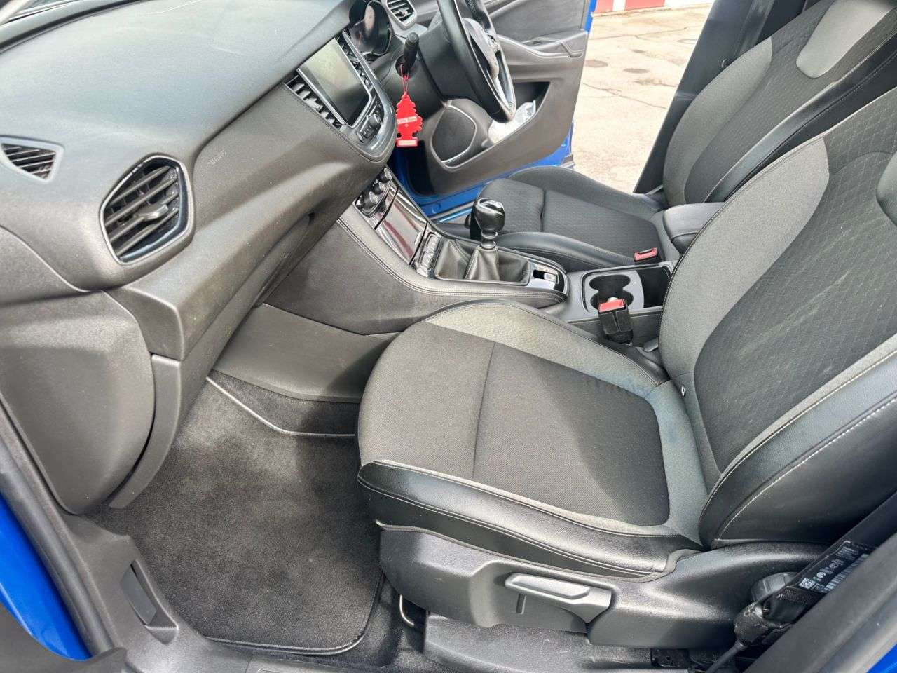 2021 VAUXHALL GRANDLAND X 2021 VAUXHALL GRANDLAND X