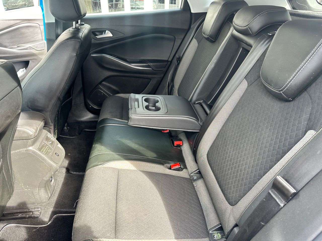 2021 VAUXHALL GRANDLAND X 2021 VAUXHALL GRANDLAND X