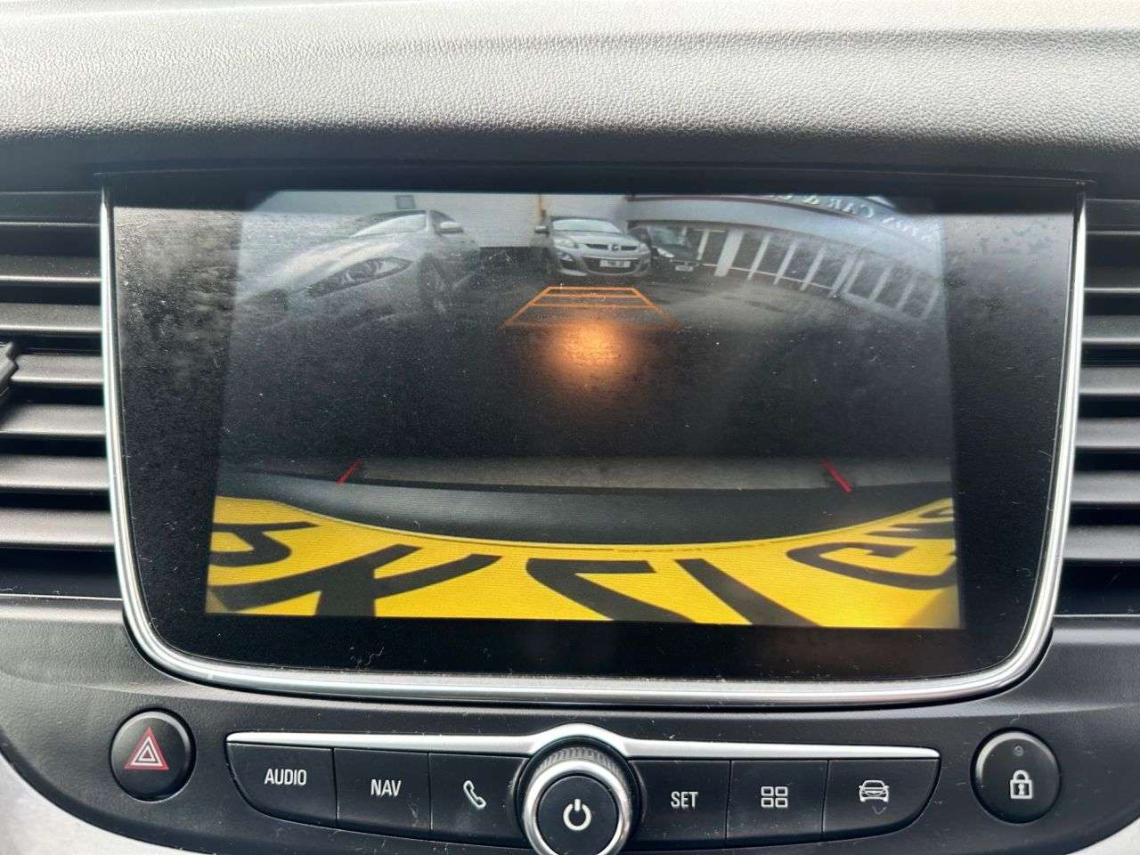 2021 VAUXHALL GRANDLAND X 2021 VAUXHALL GRANDLAND X