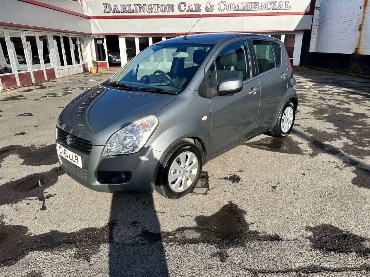 A 2011 SUZUKI SPLASH 1.2 GLS MPV 5dr Petrol Manual Euro 4 (86 ps) only 37,000 miles 6 service st A 2011 SUZUKI SPLASH 1.2 GLS MPV 5dr Petrol Manual Euro 4 (86 ps) only 37,000 miles 6 service st