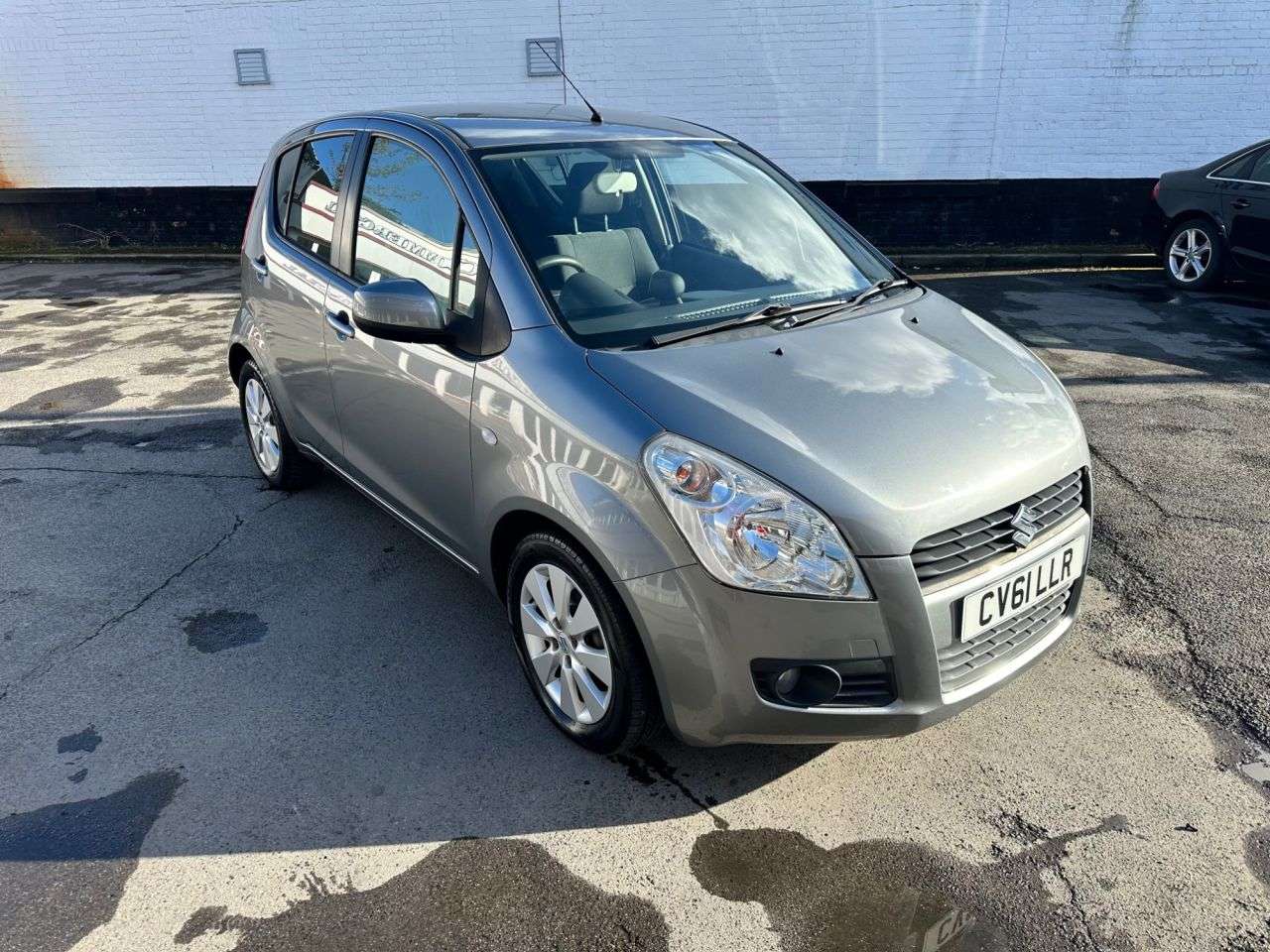 2011 SUZUKI SPLASH 2011 SUZUKI SPLASH