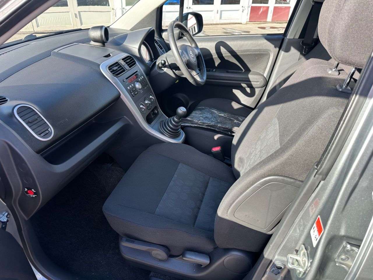 2011 SUZUKI SPLASH 2011 SUZUKI SPLASH
