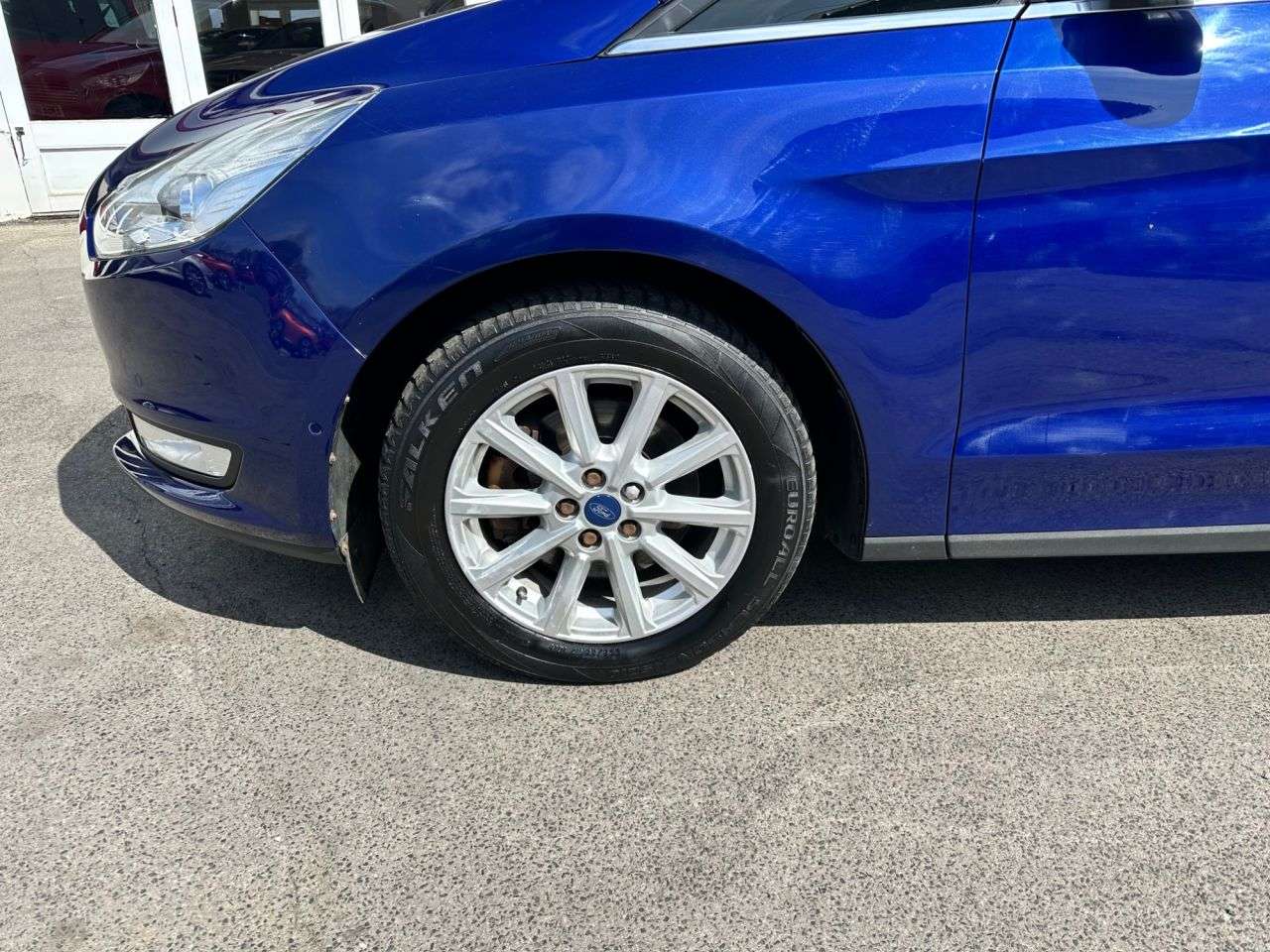 2016 FORD GALAXY 2016 FORD GALAXY