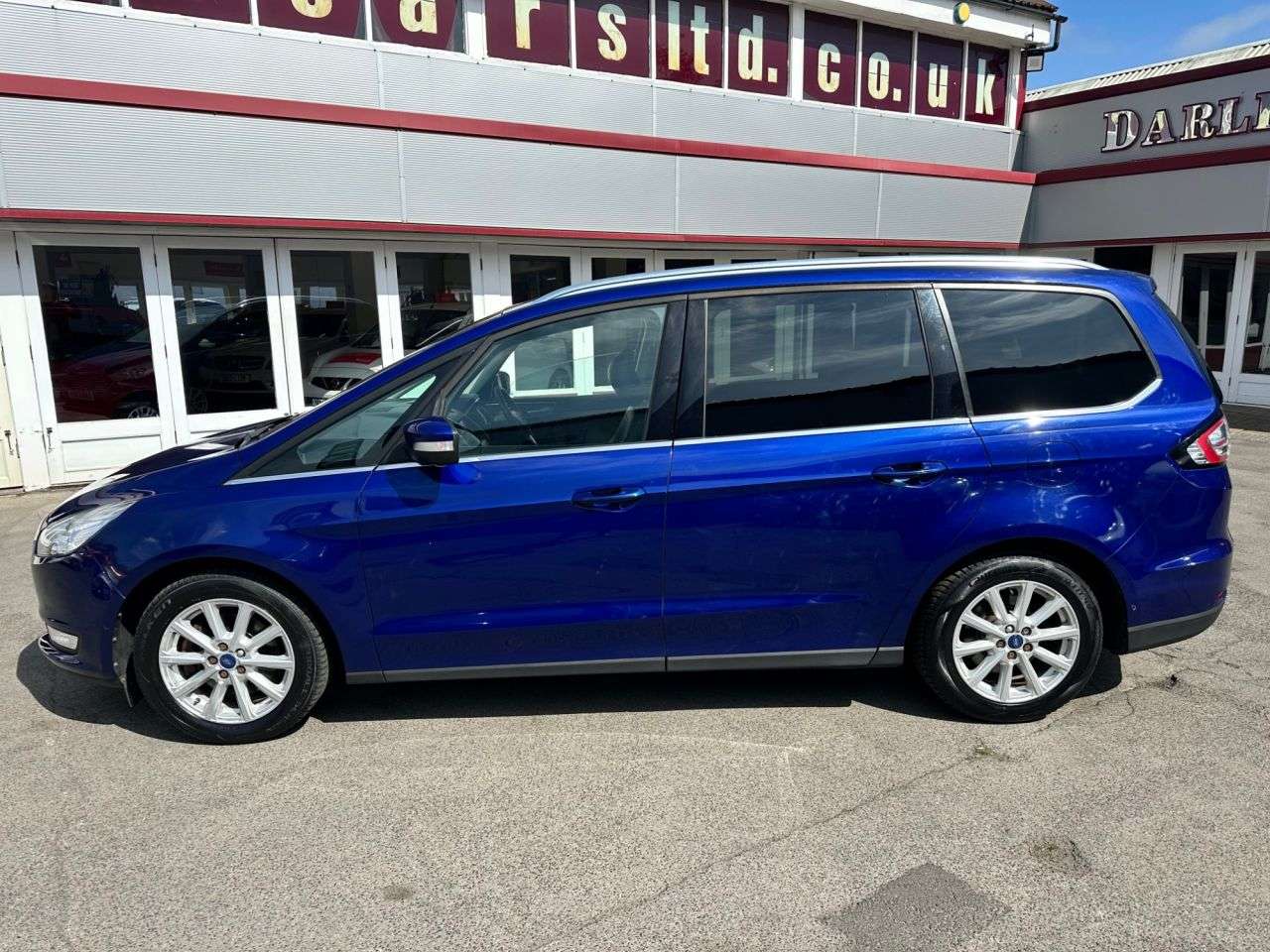 2016 FORD GALAXY 2016 FORD GALAXY