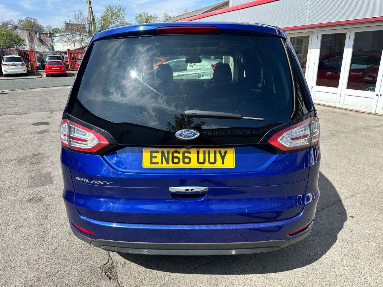 2016 FORD GALAXY 2016 FORD GALAXY
