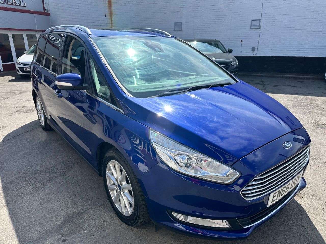 2016 FORD GALAXY 2016 FORD GALAXY
