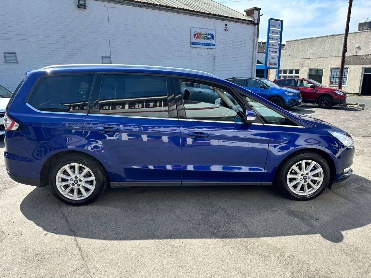 2016 FORD GALAXY 2016 FORD GALAXY