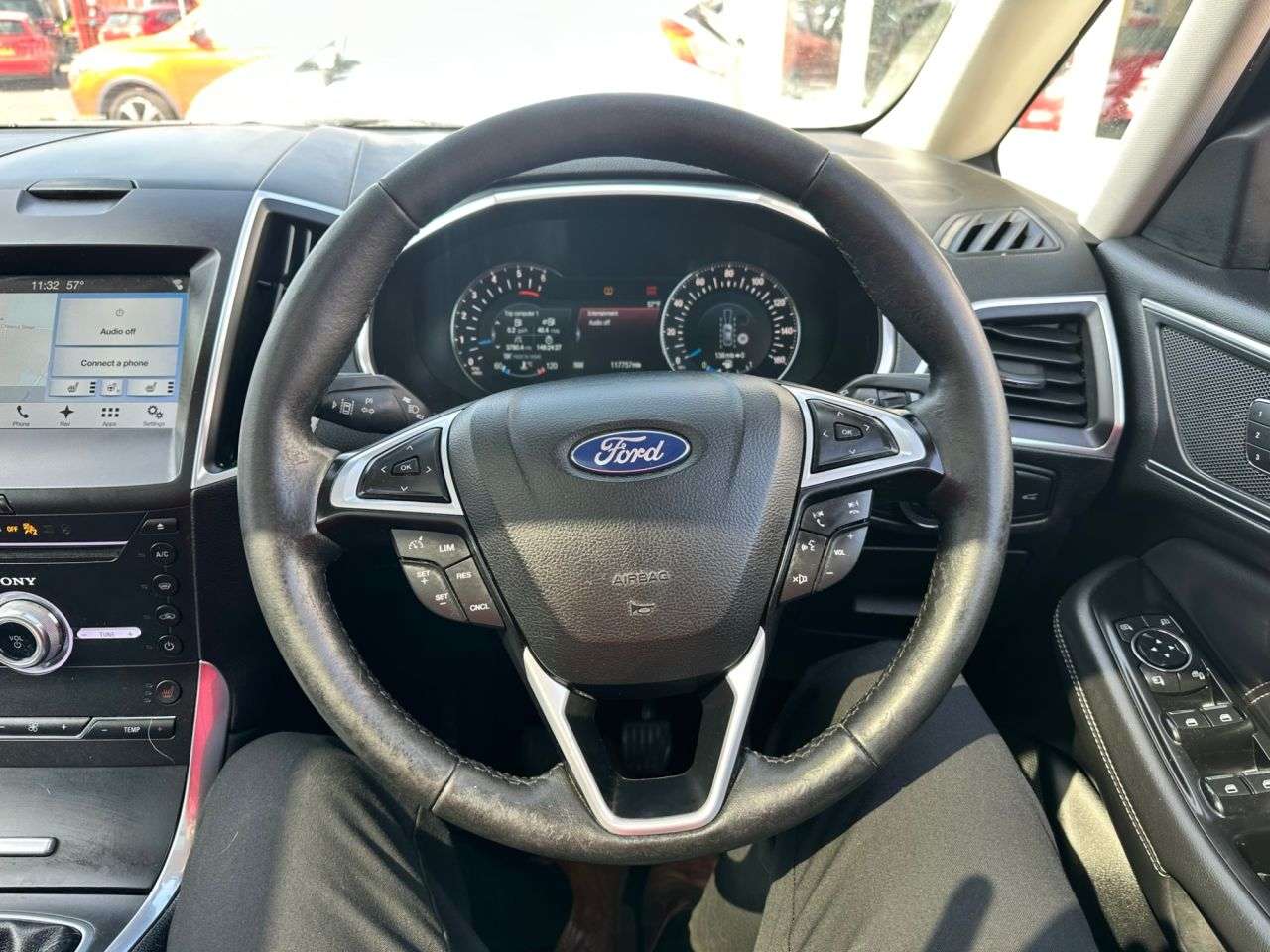 2016 FORD GALAXY 2016 FORD GALAXY