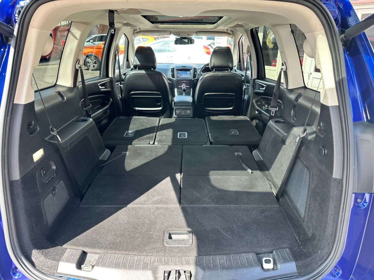 2016 FORD GALAXY 2016 FORD GALAXY