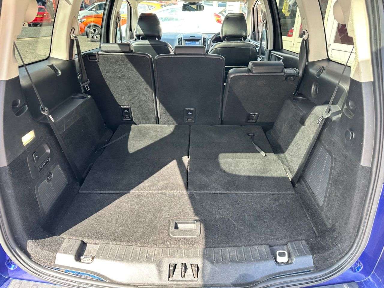 2016 FORD GALAXY 2016 FORD GALAXY