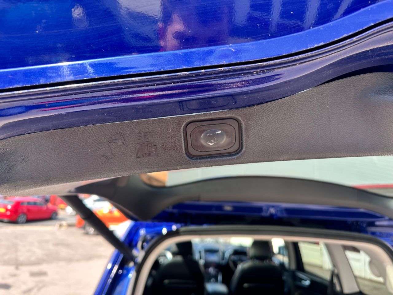 2016 FORD GALAXY 2016 FORD GALAXY