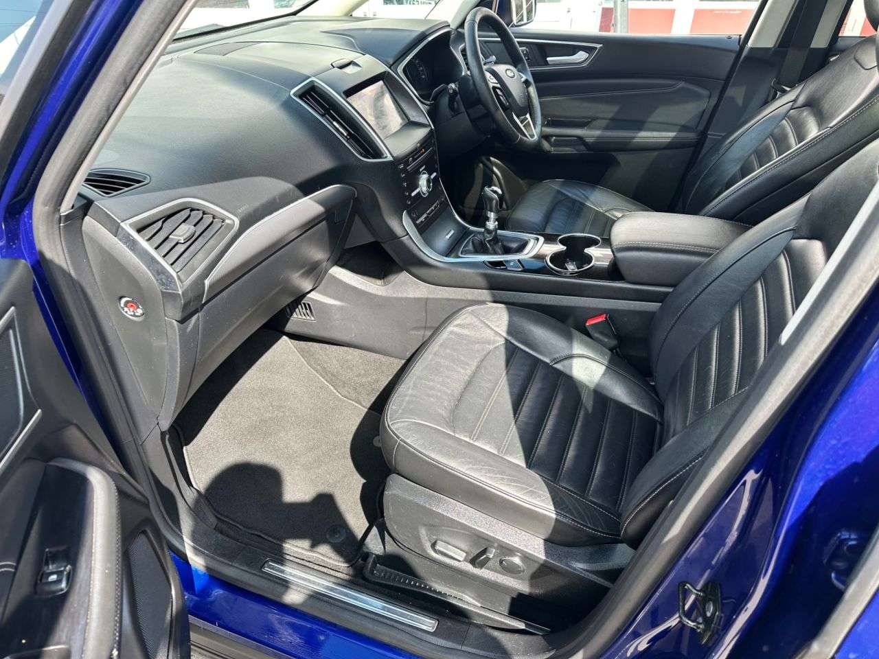 2016 FORD GALAXY 2016 FORD GALAXY