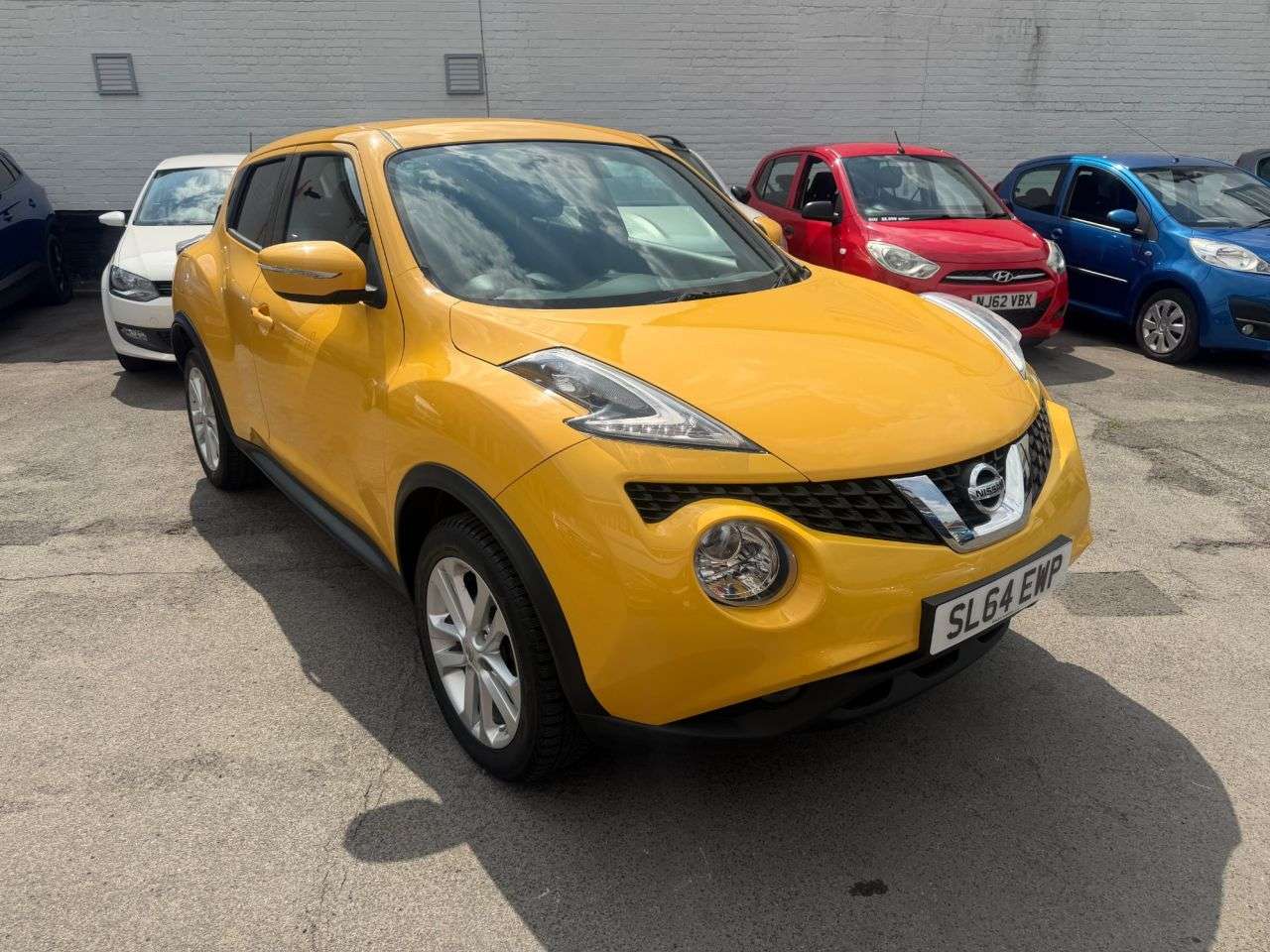 2014 NISSAN JUKE 2014 NISSAN JUKE