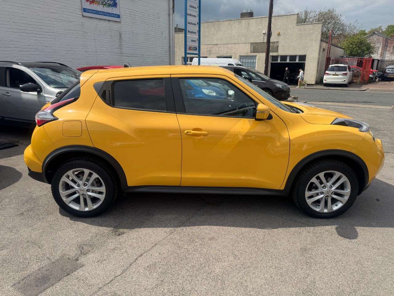 2014 NISSAN JUKE 2014 NISSAN JUKE