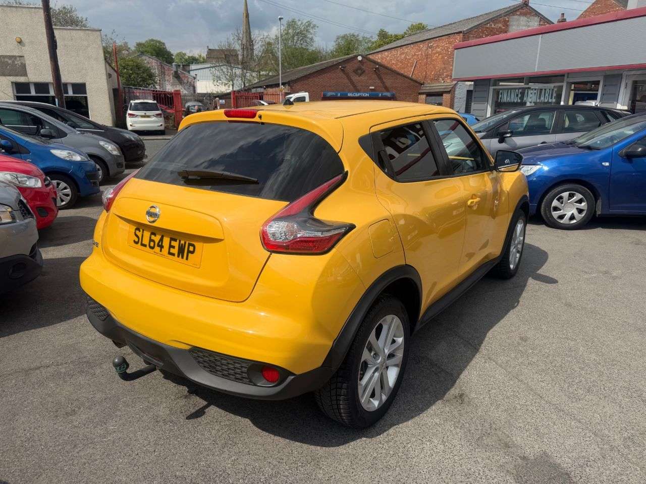 2014 NISSAN JUKE 2014 NISSAN JUKE
