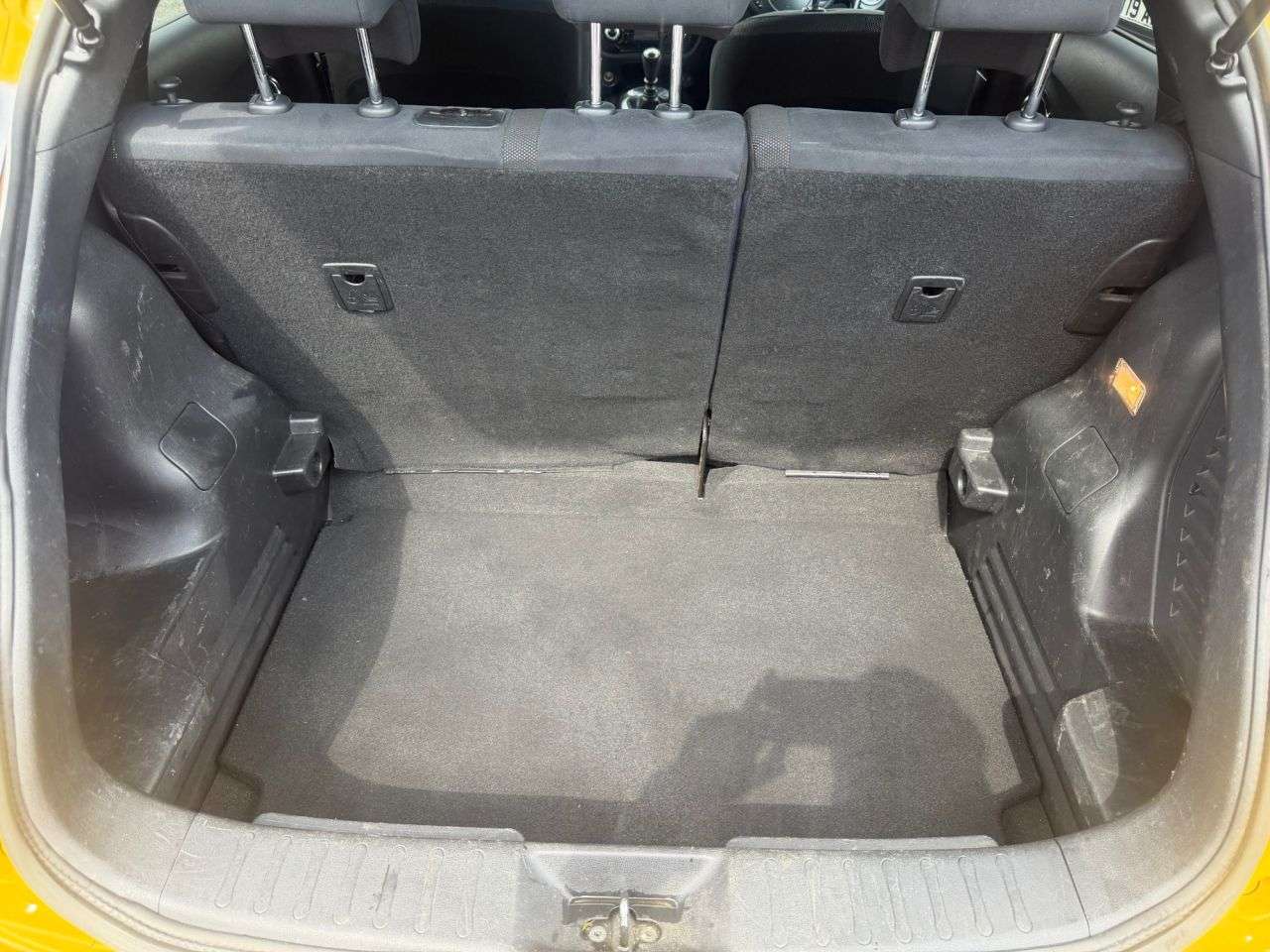 2014 NISSAN JUKE 2014 NISSAN JUKE