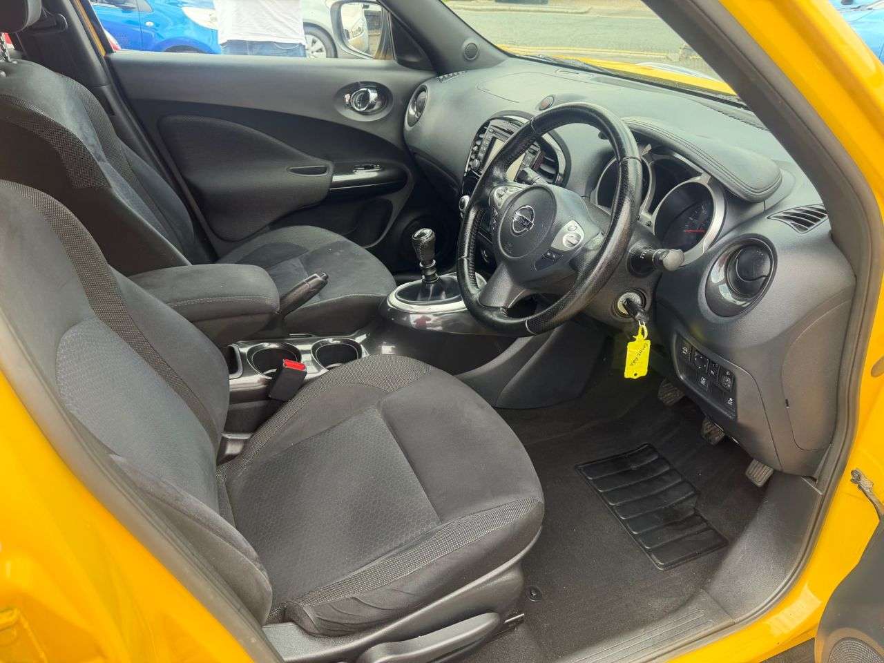 2014 NISSAN JUKE 2014 NISSAN JUKE