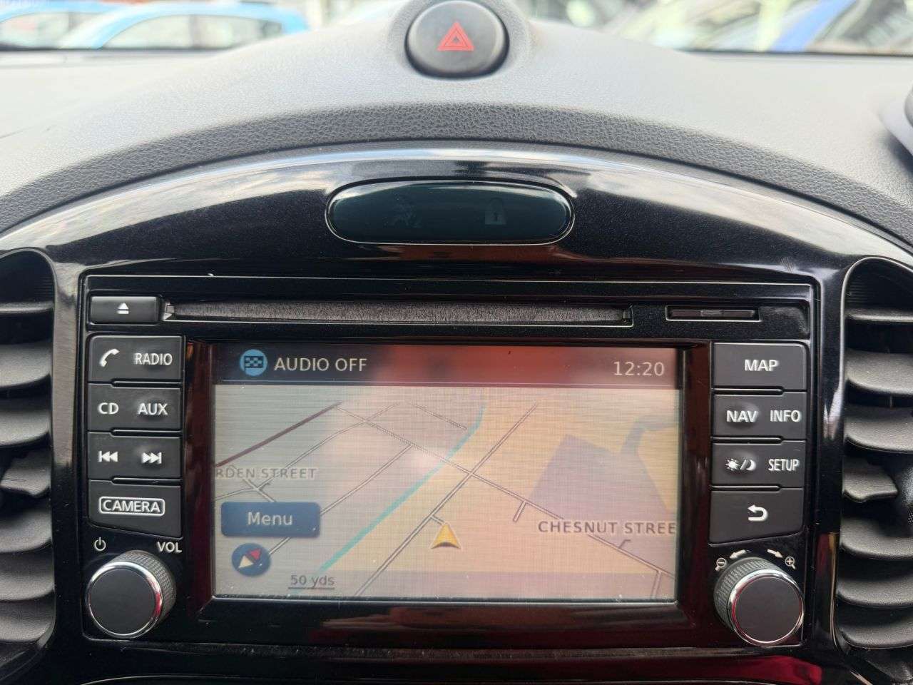 2014 NISSAN JUKE 2014 NISSAN JUKE