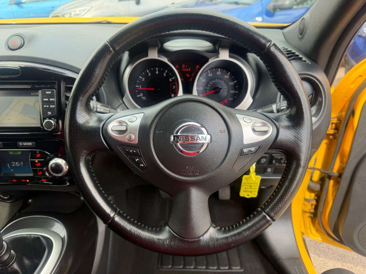 2014 NISSAN JUKE 2014 NISSAN JUKE