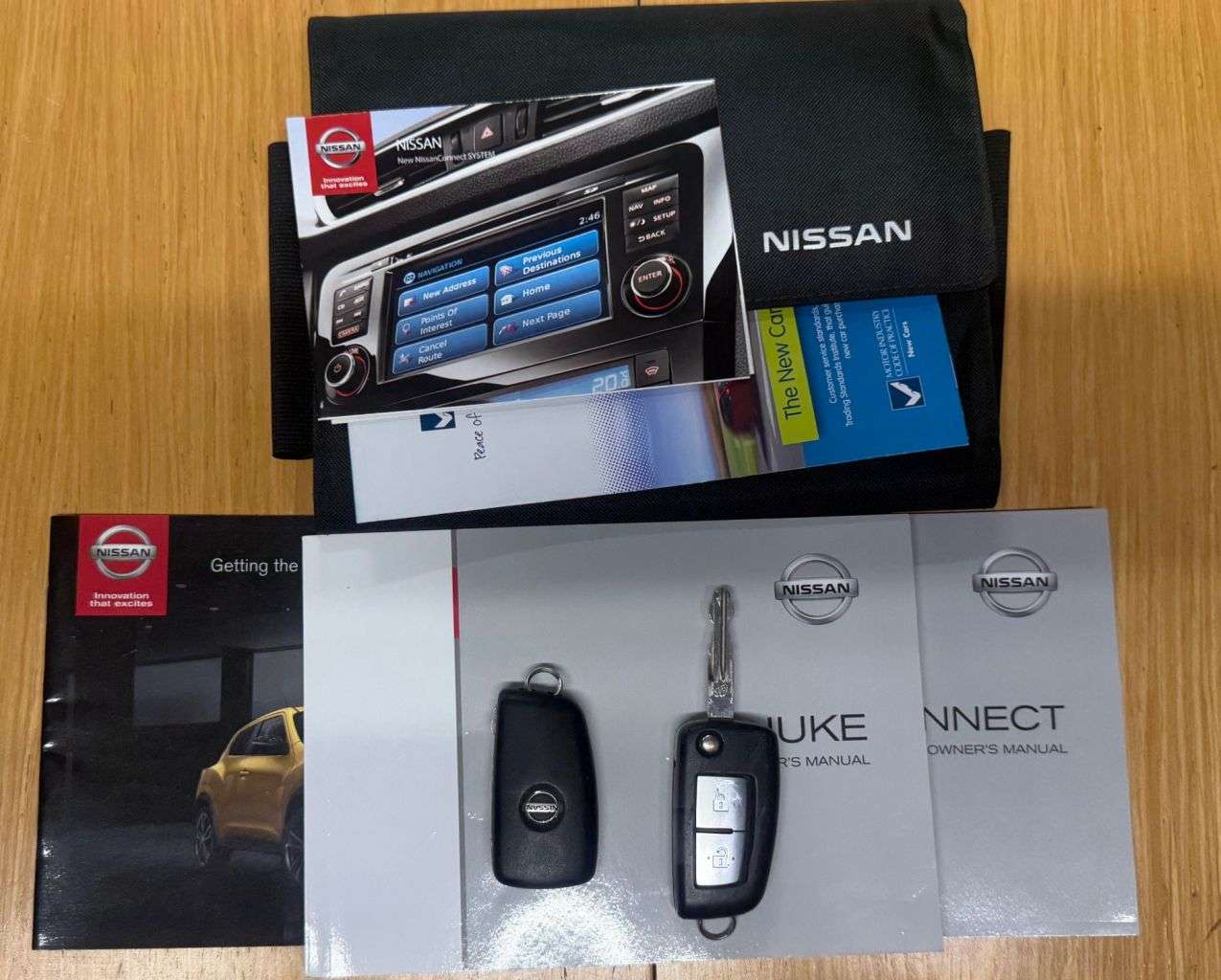 2014 NISSAN JUKE 2014 NISSAN JUKE