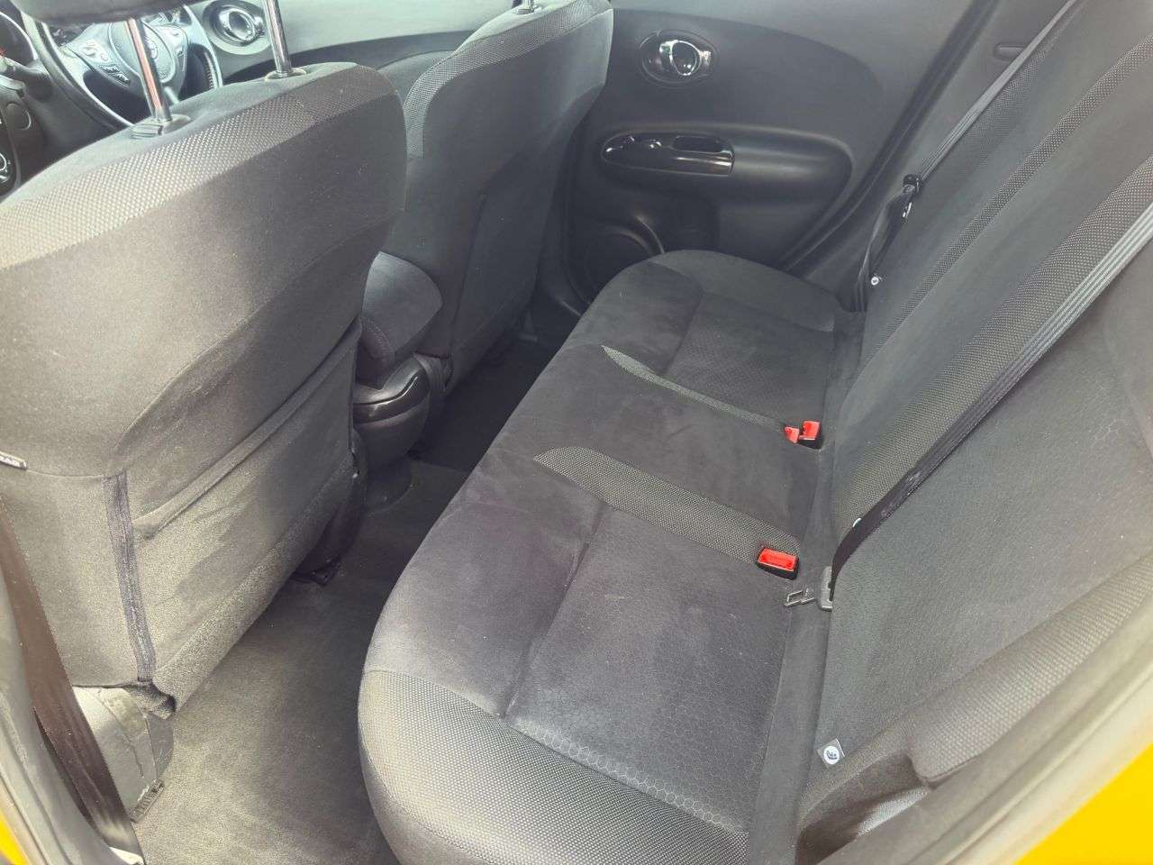 2014 NISSAN JUKE 2014 NISSAN JUKE