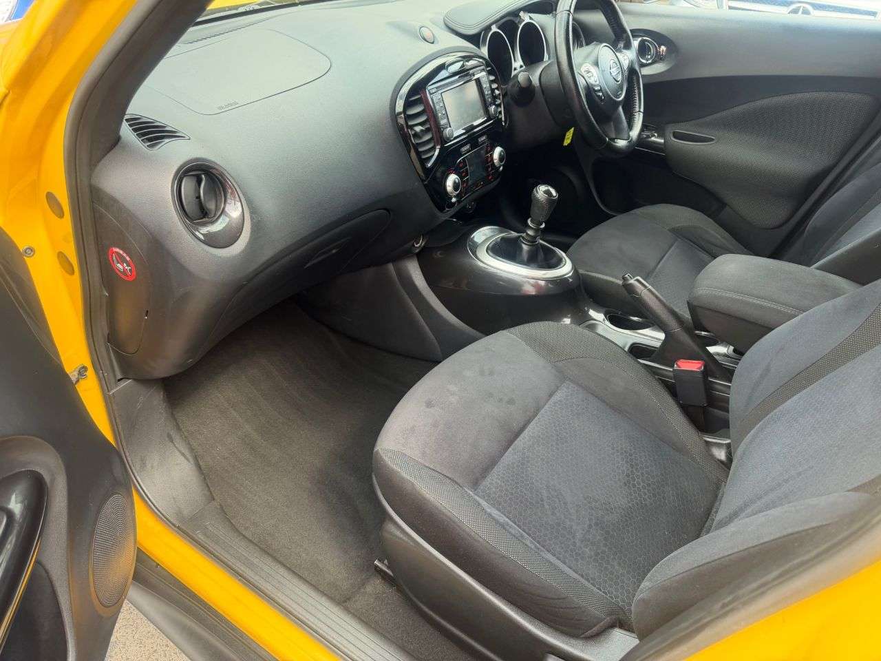 2014 NISSAN JUKE 2014 NISSAN JUKE