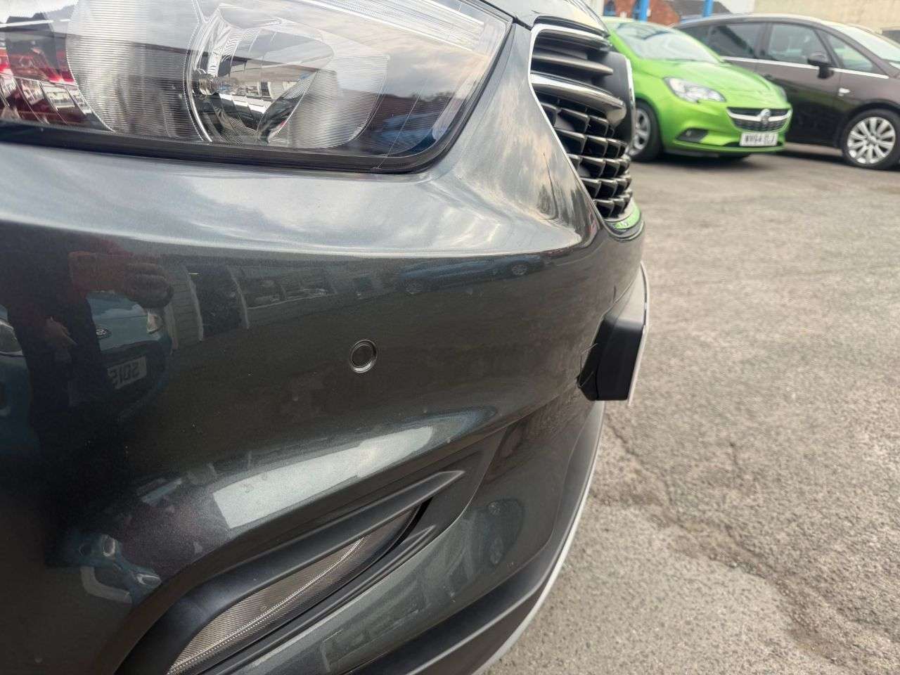 2018 VAUXHALL MOKKA X 2018 VAUXHALL MOKKA X