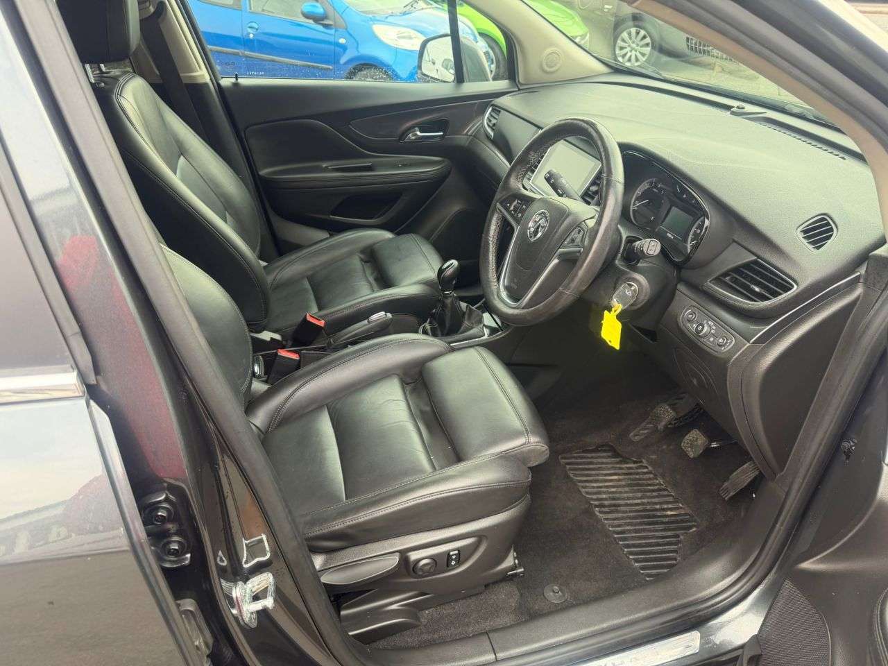 2018 VAUXHALL MOKKA X 2018 VAUXHALL MOKKA X