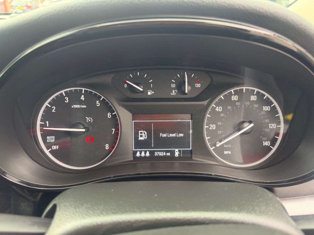 2018 VAUXHALL MOKKA X 2018 VAUXHALL MOKKA X