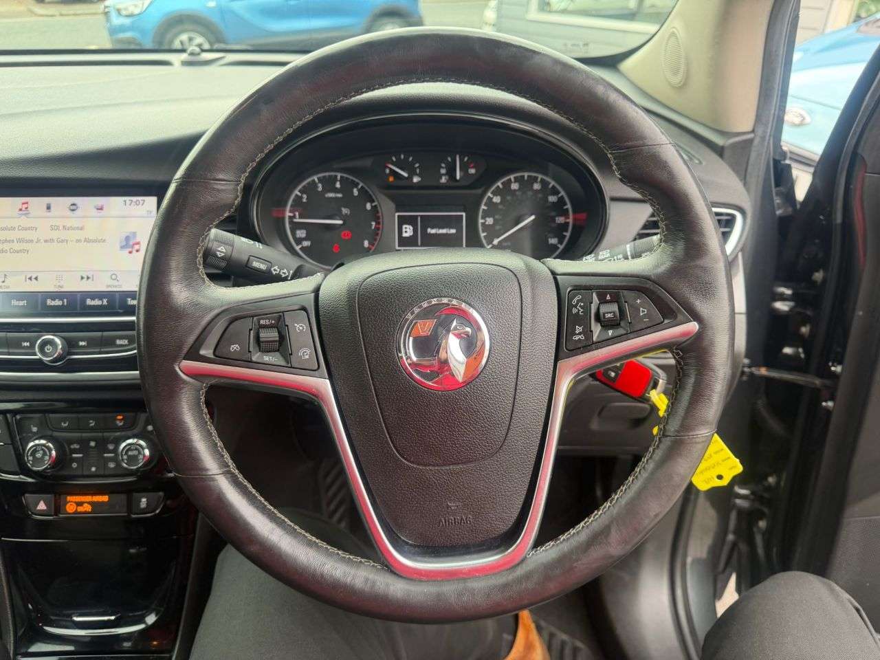 2018 VAUXHALL MOKKA X 2018 VAUXHALL MOKKA X