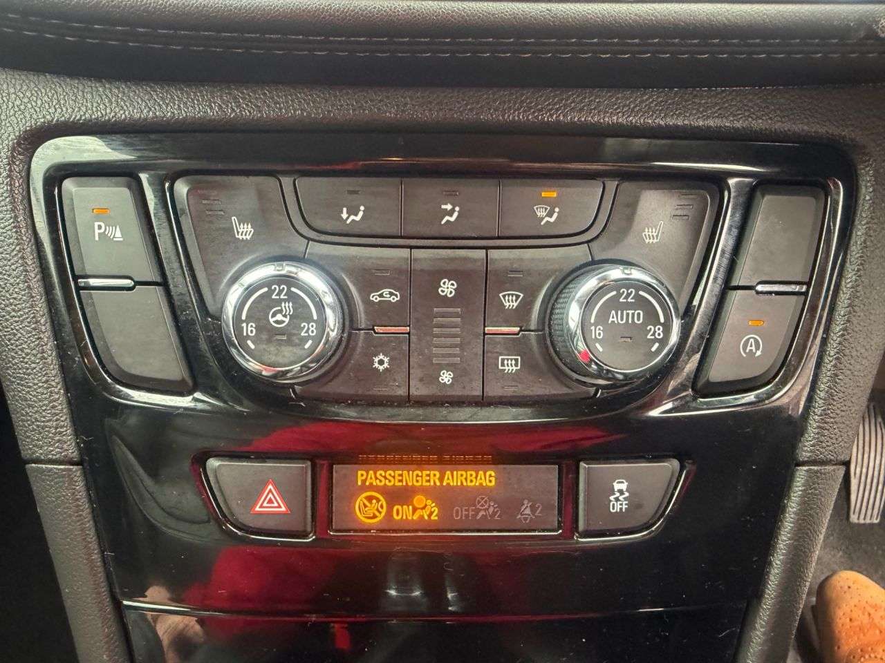 2018 VAUXHALL MOKKA X 2018 VAUXHALL MOKKA X