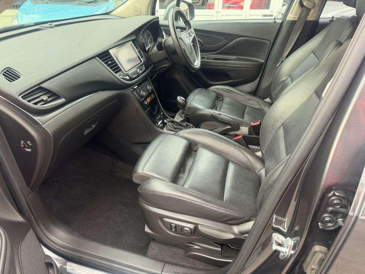 2018 VAUXHALL MOKKA X 2018 VAUXHALL MOKKA X