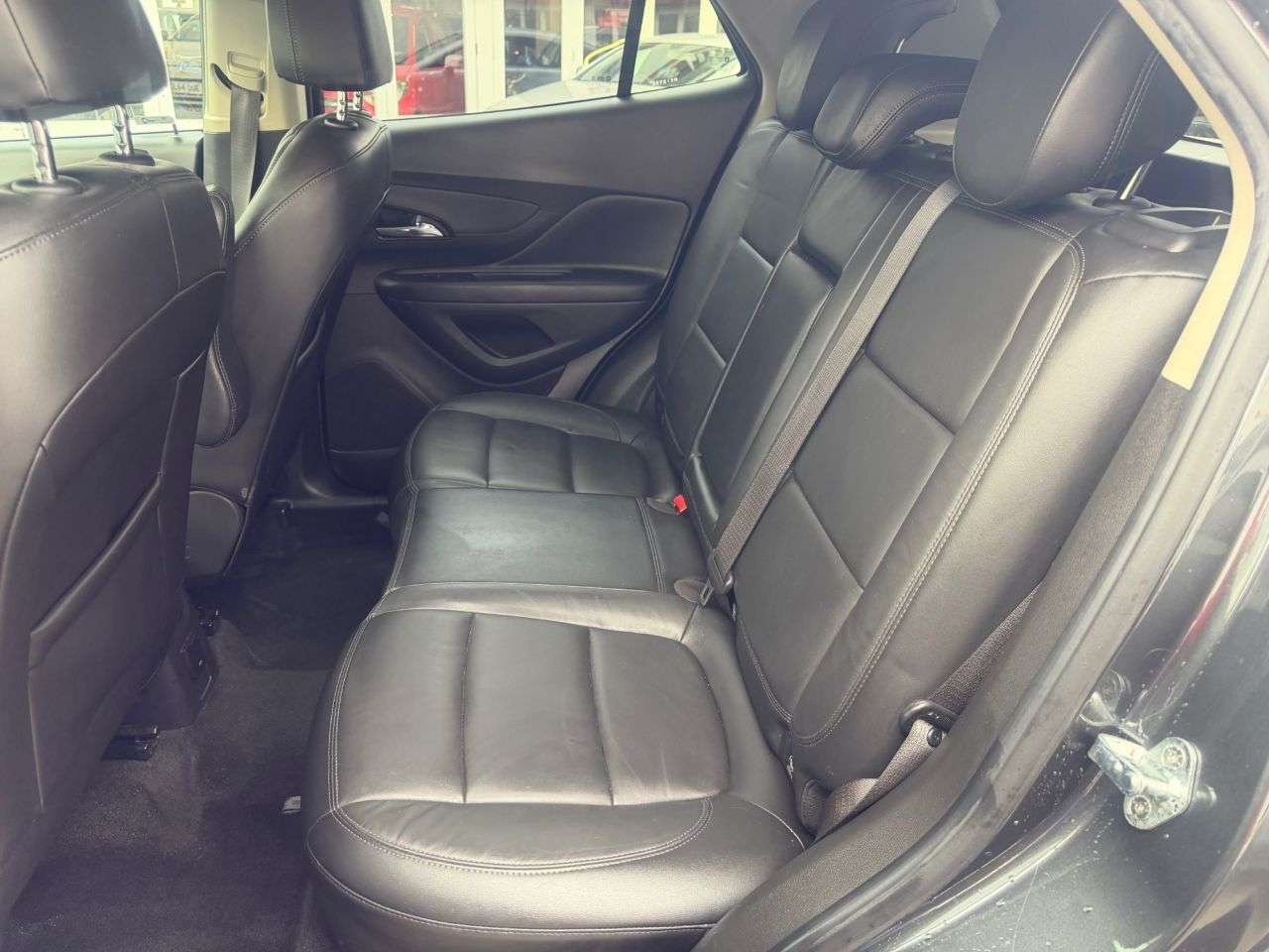 2018 VAUXHALL MOKKA X 2018 VAUXHALL MOKKA X
